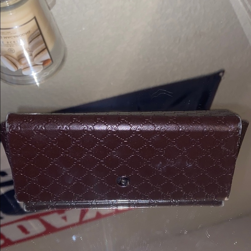 Gucci Sunglasses case